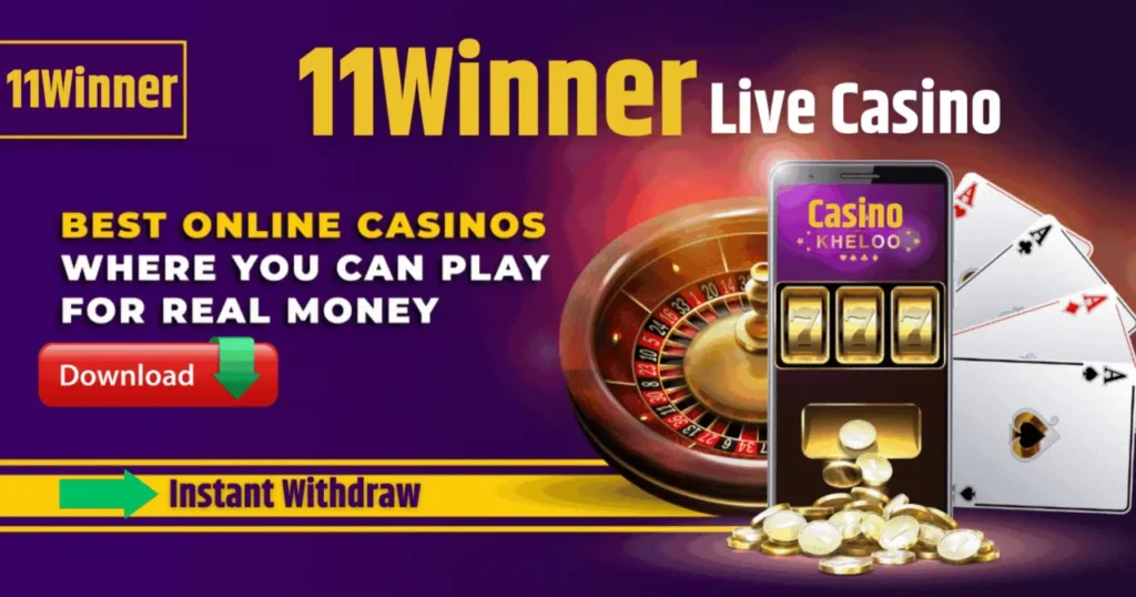 11Winner Casino