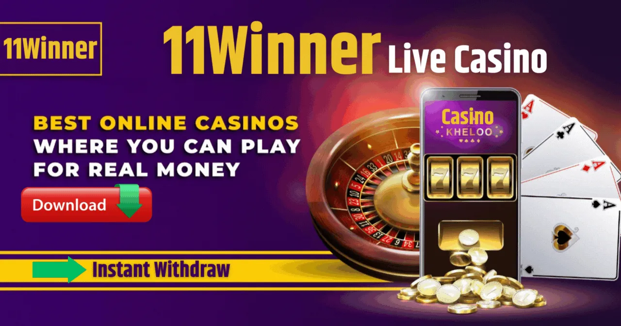 11Winner Com & 11 Winner Casino APK Download » 11Winner.in