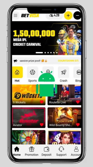 Betvisa Apk